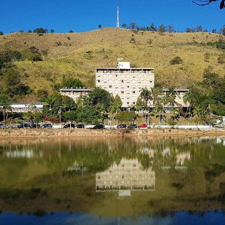 Hotel Cavalinho Branco Flat-105 Águas de Lindóia Exteriör bild